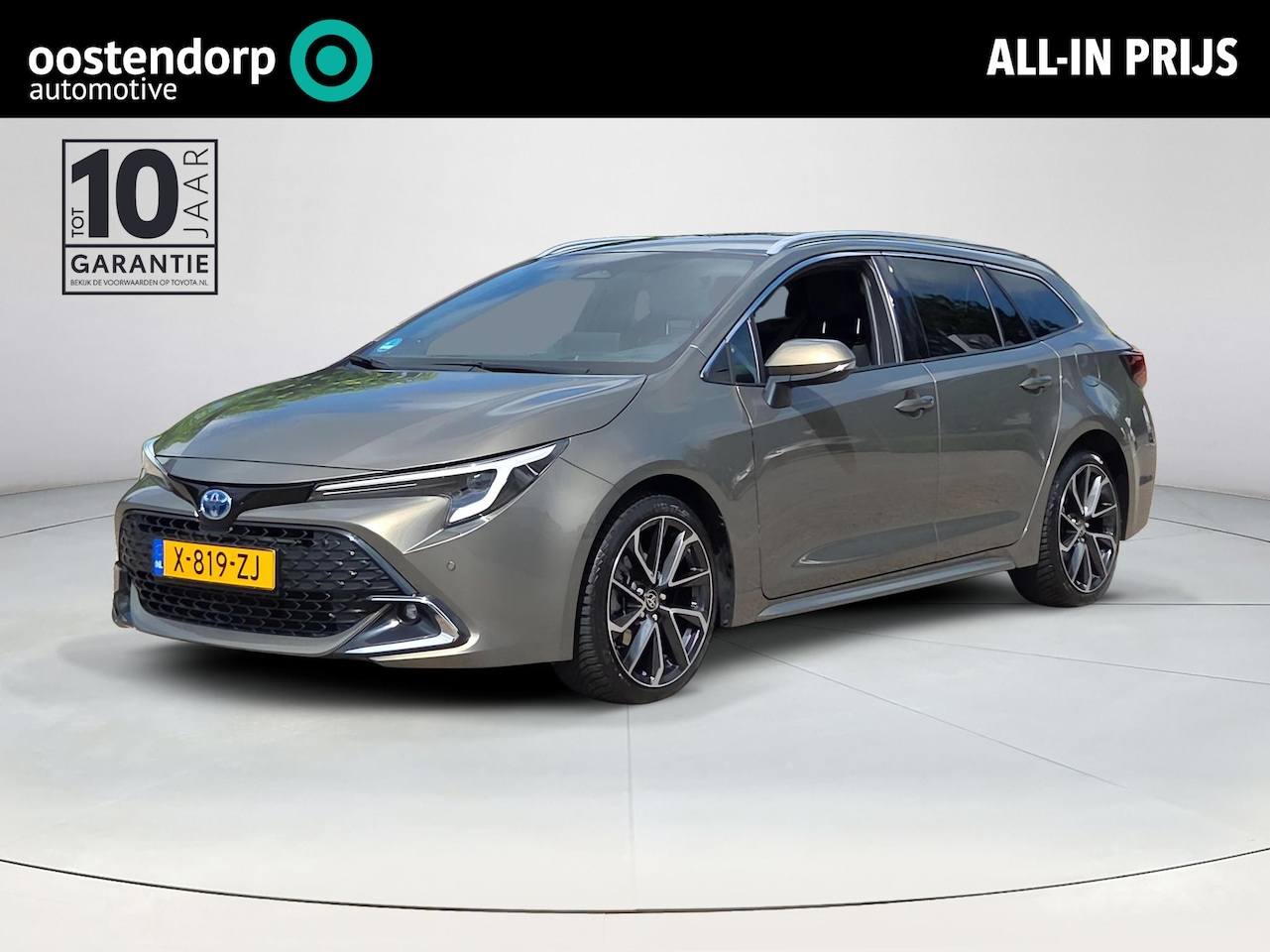 Toyota Corolla Touring Sports - Hybrid 140 Executive | Head-Up | Elektr. klep | Apple CarPlay | Rijklaar incl. garantie | - AutoWereld.nl