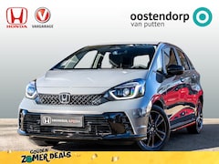 Honda Jazz - 1.5 Full Hybrid Advance Sport Automaat | Urban Grey Pearl | Hagelnieuw | 8 jaar garantie |