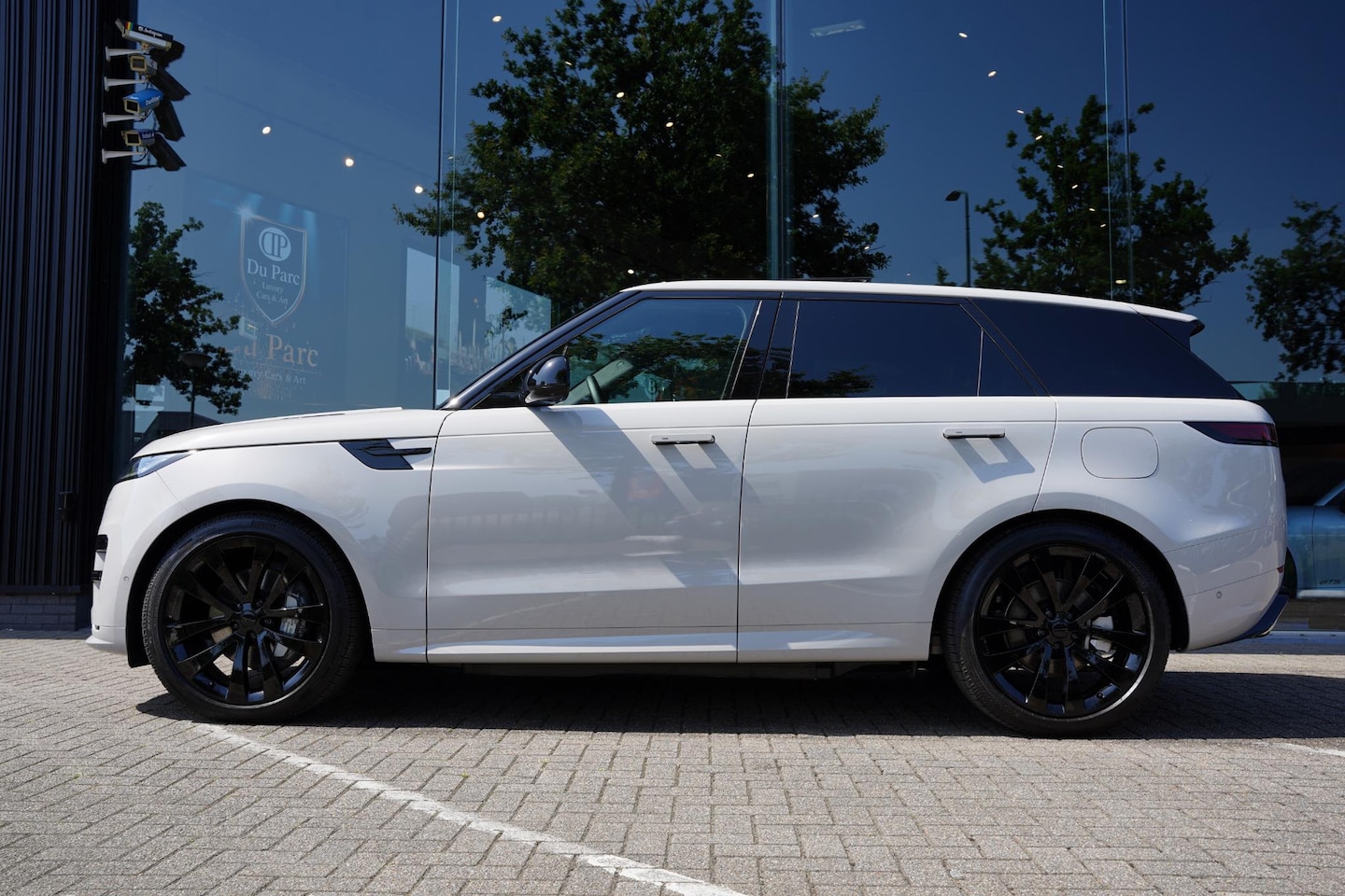 Land Rover Range Rover Sport - P 460 E Dynamic HSE GERESERVEERD - AutoWereld.nl