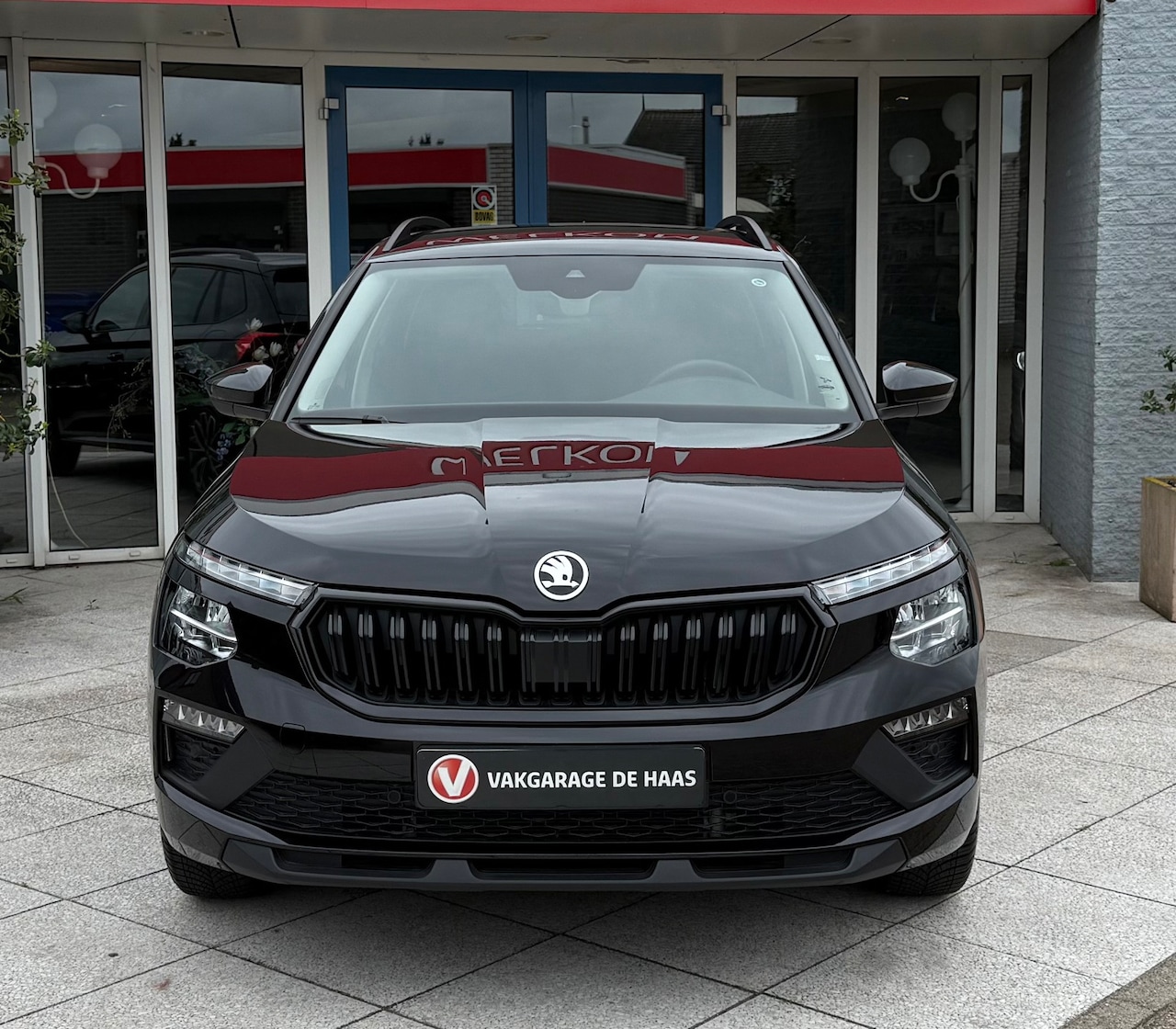 Skoda Kamiq - 1.0 TSI Monte Carlo 1.0 TSI Monte Carlo - AutoWereld.nl