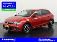 Volkswagen Polo - 1.0 MPI Life | App Connect | Stoelverwarming | Zondag Open