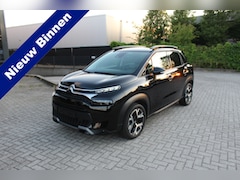 Citroën C3 Aircross - 1.2 PureTech Max Clima-Cruise-Navi-Camera-Carplay-Stoelverwarming 24 Maanden Bovag Garanti