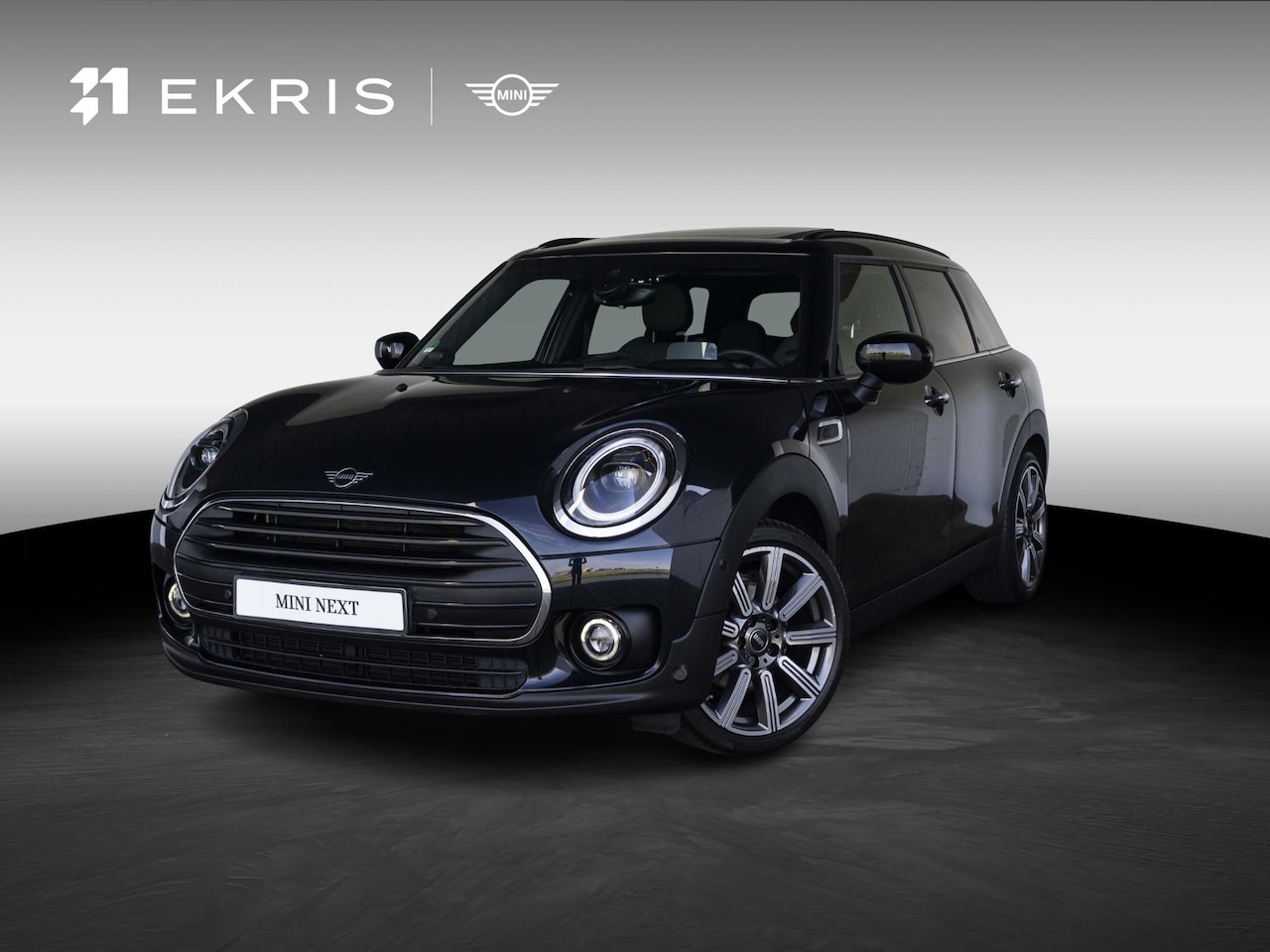 MINI Clubman - Cooper Aut. Richmond Park Edition - AutoWereld.nl