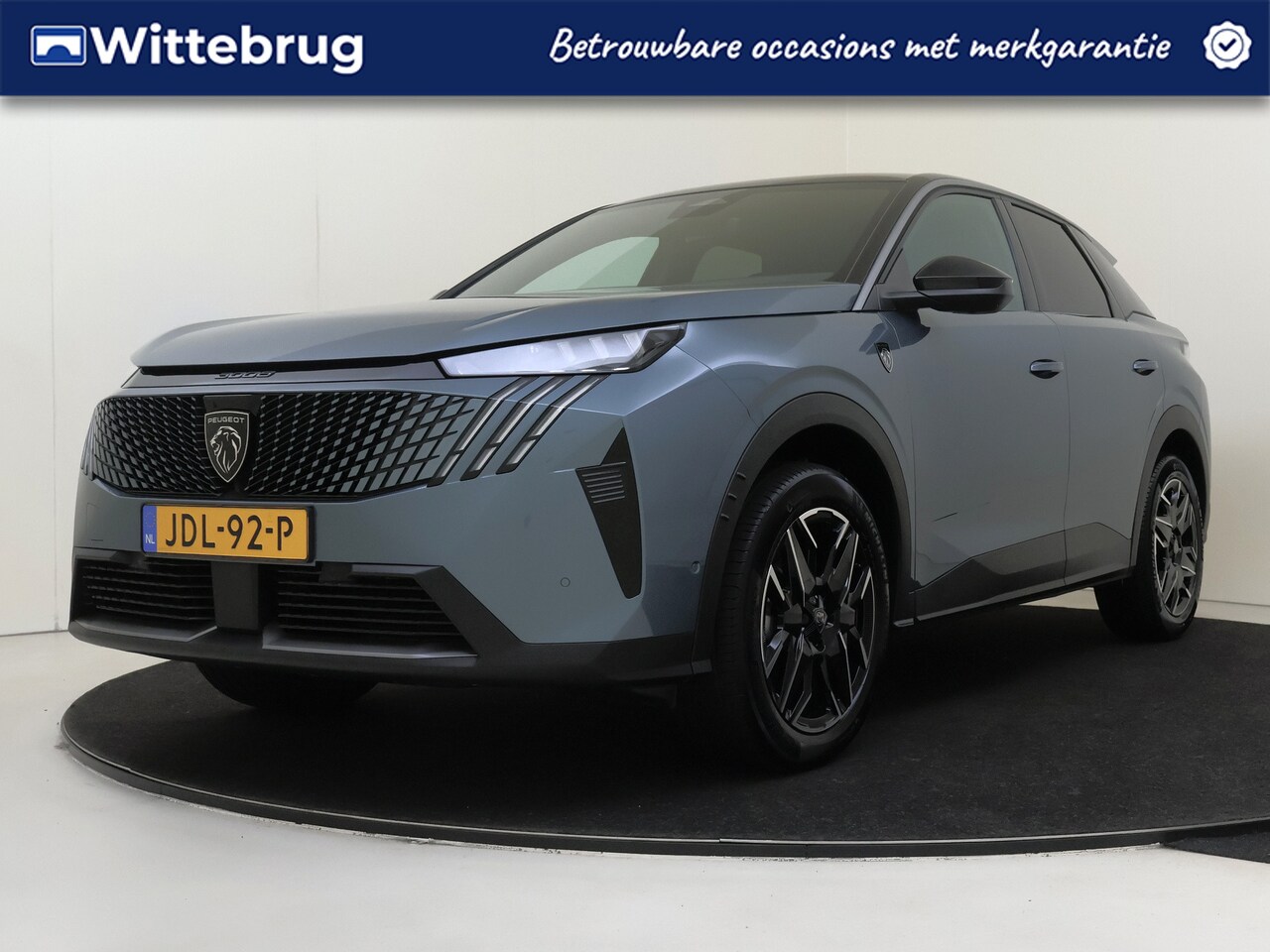 Peugeot 3008 - 1.2 Hybrid 145 GT 1.2 Hybrid 145 GT - AutoWereld.nl