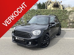 MINI Countryman - 1.5 Black Edition * Carplay * Navi * Led * Garantie