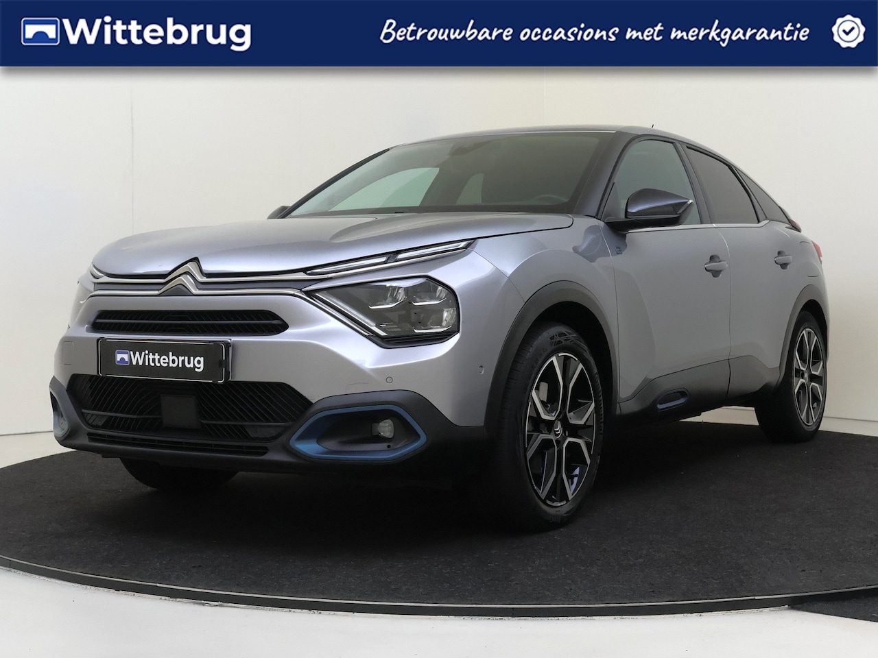 Citroën Ë-C4 - Shine 50 kWh - AutoWereld.nl