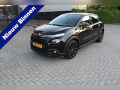 Citroën C3 - 1.2 PT 110 PK S&S Shine Clima-Cruise-Navi-Camera 12 Maanden Bovag Garantie