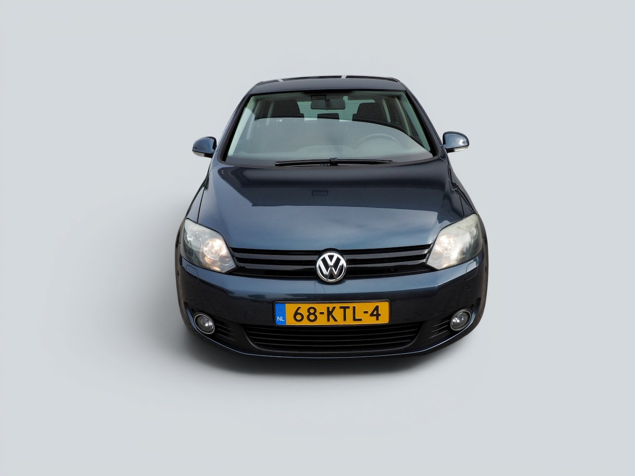 Volkswagen Golf Plus - 1.4 TSI Trendline CLIMA PARKEER S. NAVI AUTOM