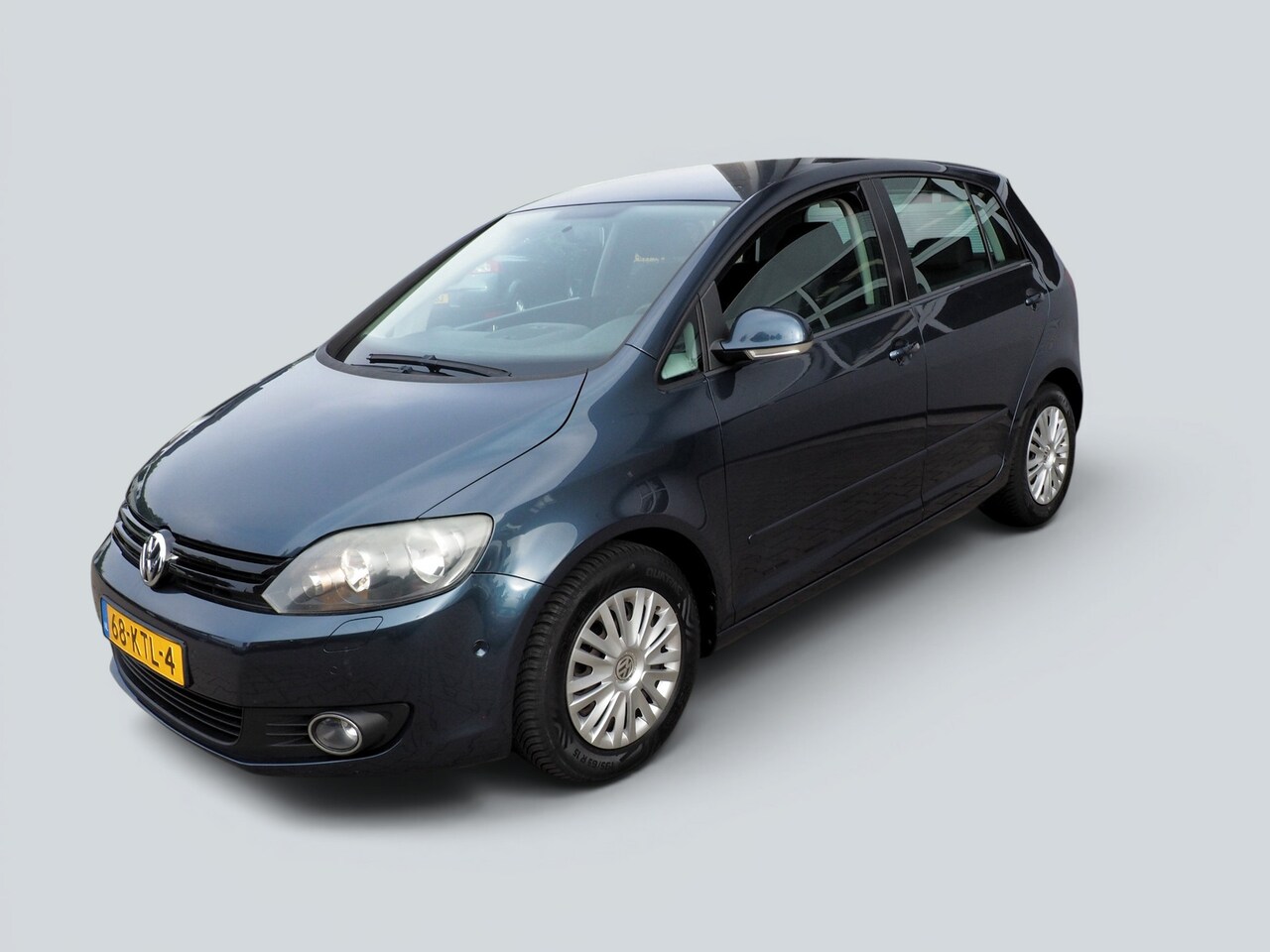Volkswagen Golf Plus - 1.4 TSI Trendline CLIMA PARKEER S. NAVI AUTOM.