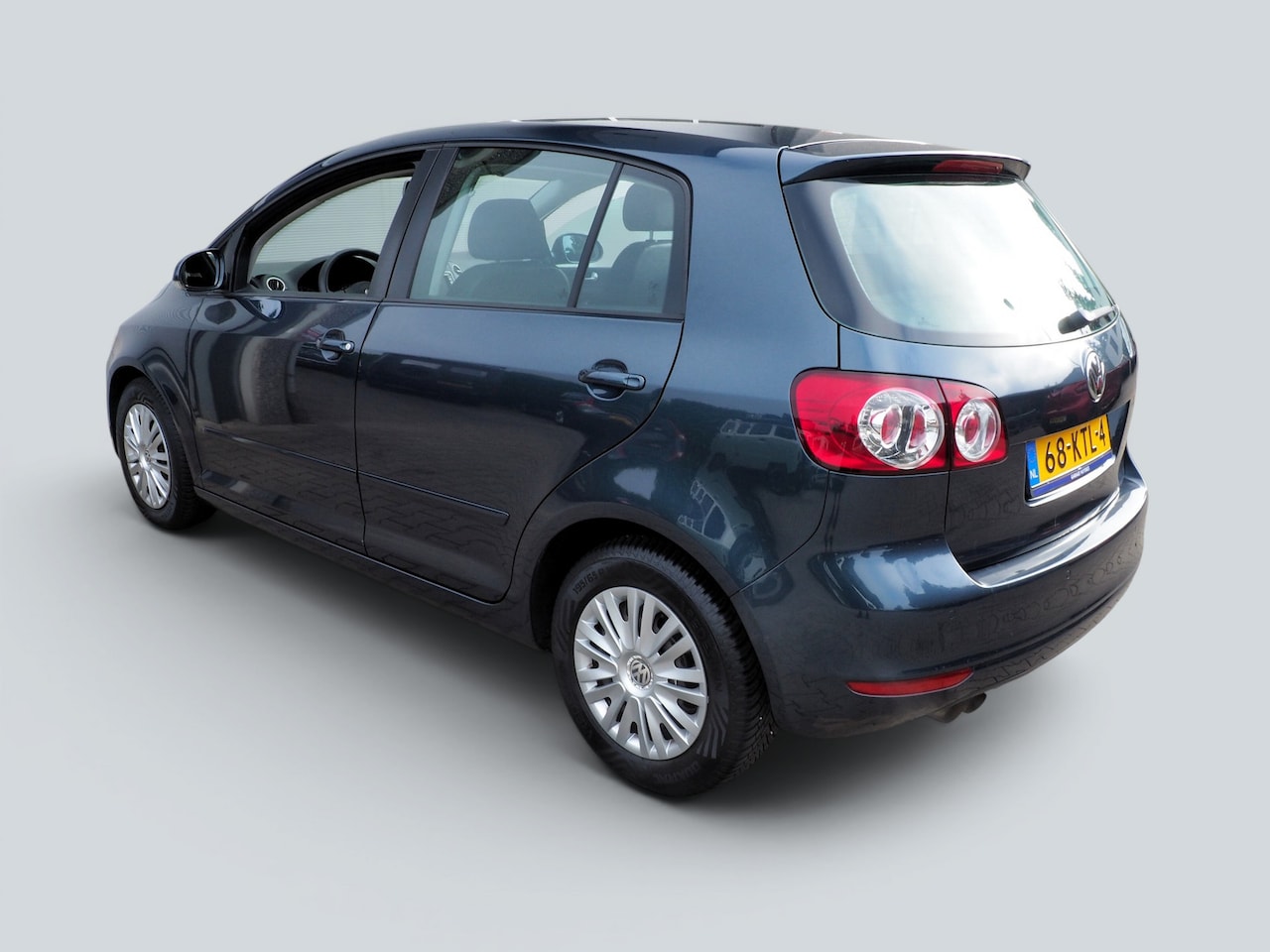 Volkswagen Golf Plus - 1.4 TSI Trendline CLIMA PARKEER S. NAVI AUTOM