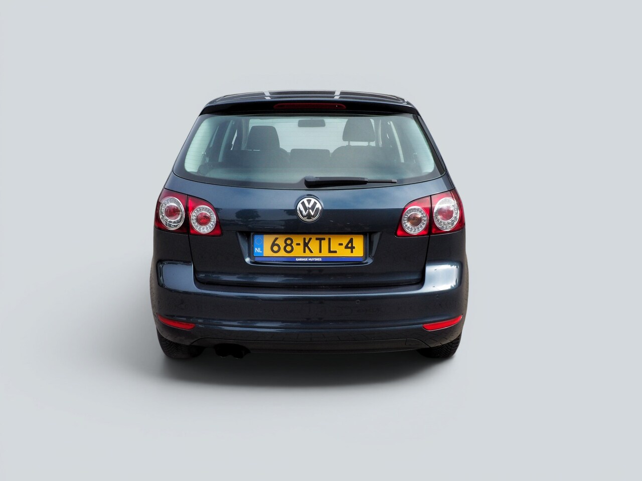 Volkswagen Golf Plus - 1.4 TSI Trendline CLIMA PARKEER S. NAVI AUTOM.