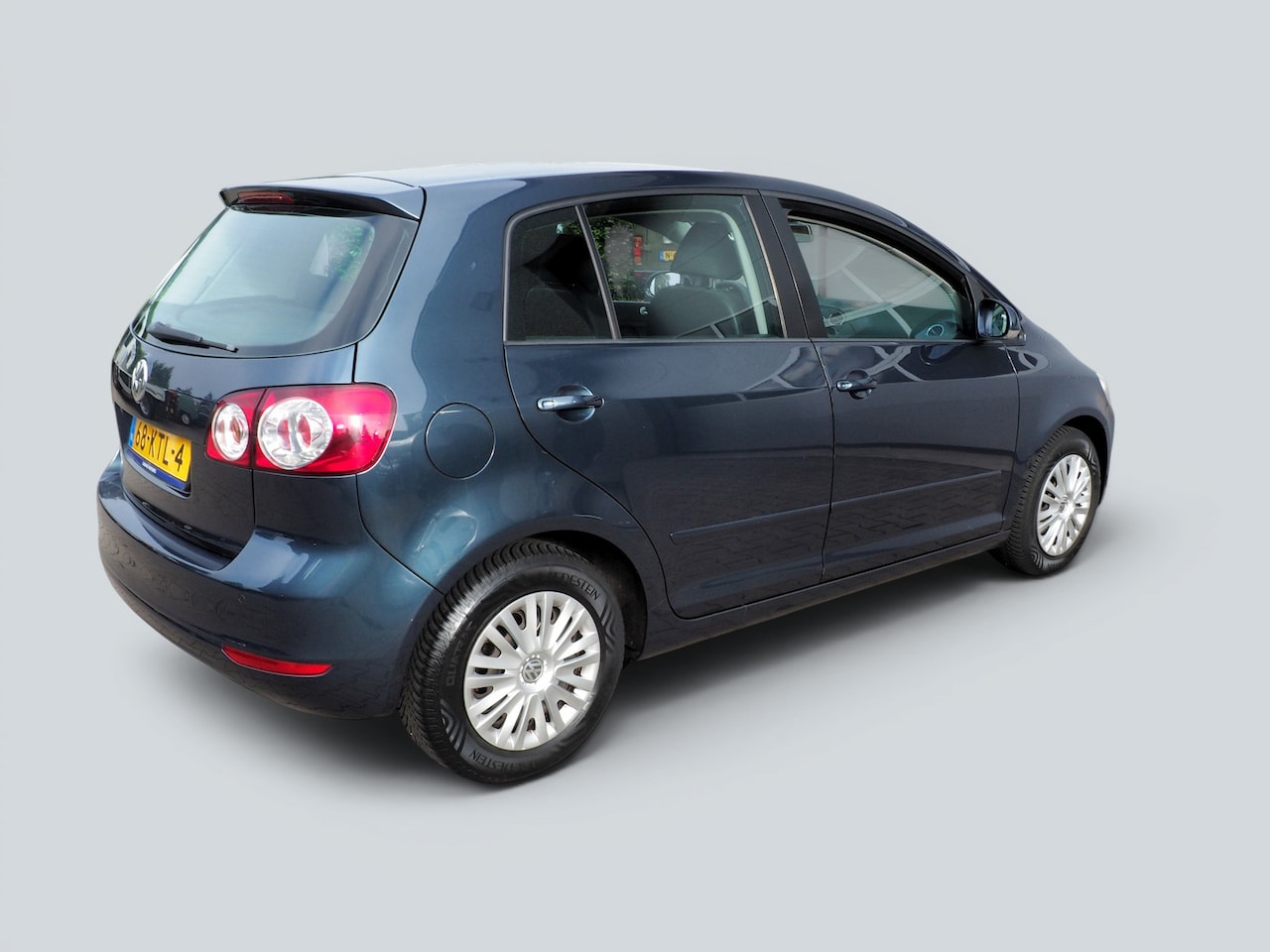 Volkswagen Golf Plus - 1.4 TSI Trendline CLIMA PARKEER S. NAVI AUTOM