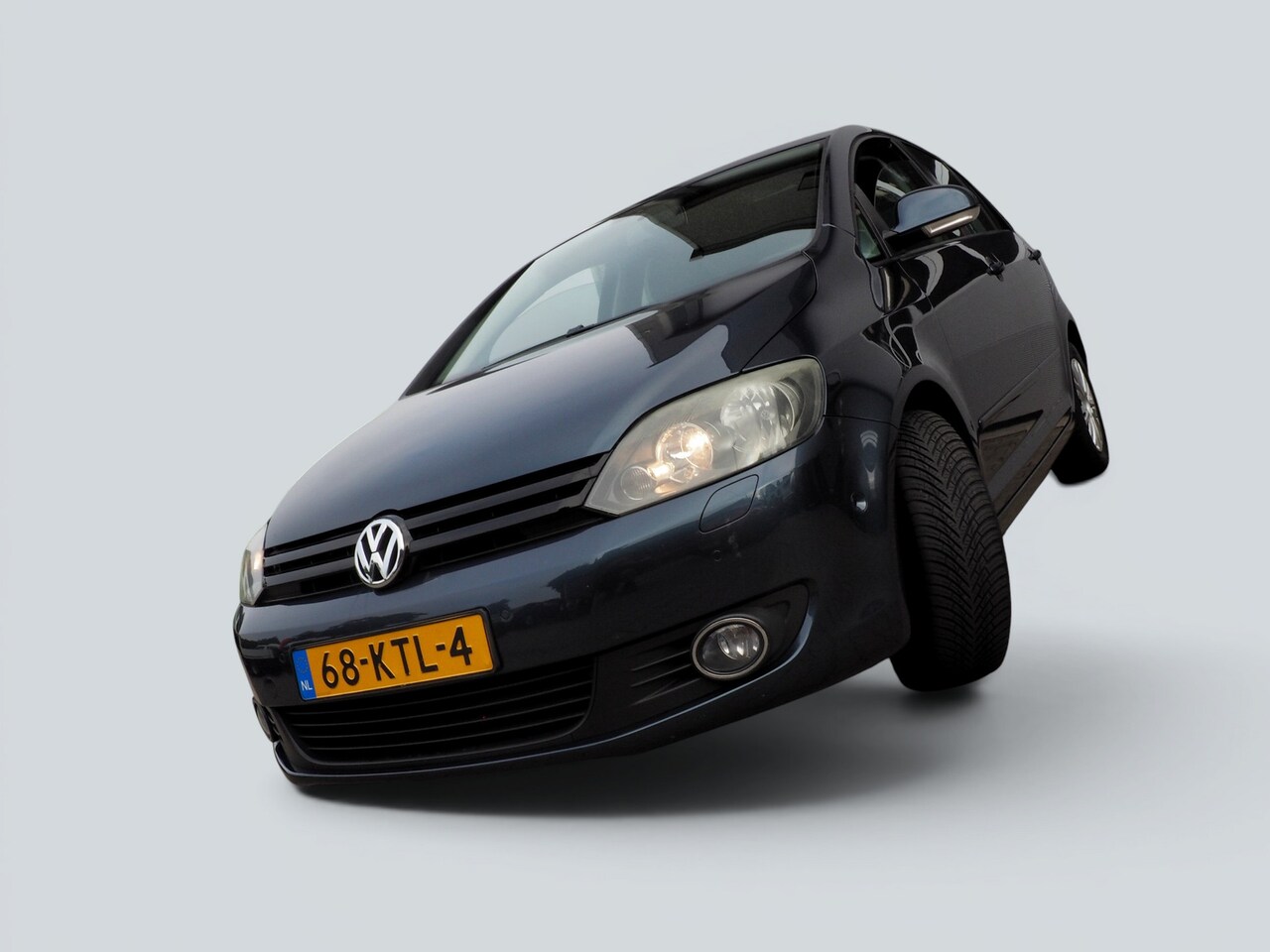 Volkswagen Golf Plus - 1.4 TSI Trendline CLIMA PARKEER S. NAVI AUTOM.