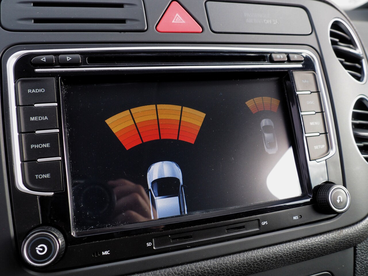 Volkswagen Golf Plus - 1.4 TSI Trendline CLIMA PARKEER S. NAVI AUTOM.