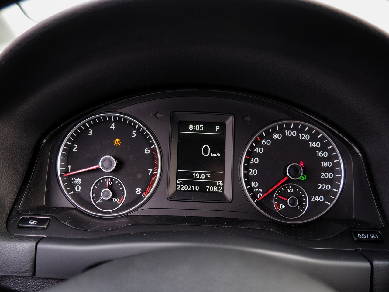 Volkswagen Golf Plus - 1.4 TSI Trendline CLIMA PARKEER S. NAVI AUTOM.