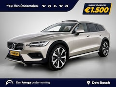 Volvo V60 Cross Country - 2.0 B5 AWD Ultimate | B&W Audio | Panorama dak | Leder |