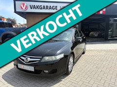 Honda Accord - 2.4i Executive