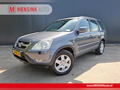 Honda CR-V - 2.0i 150 PK 4X4 ES TREKHAAK ECC 4WD KLAPTAFEL