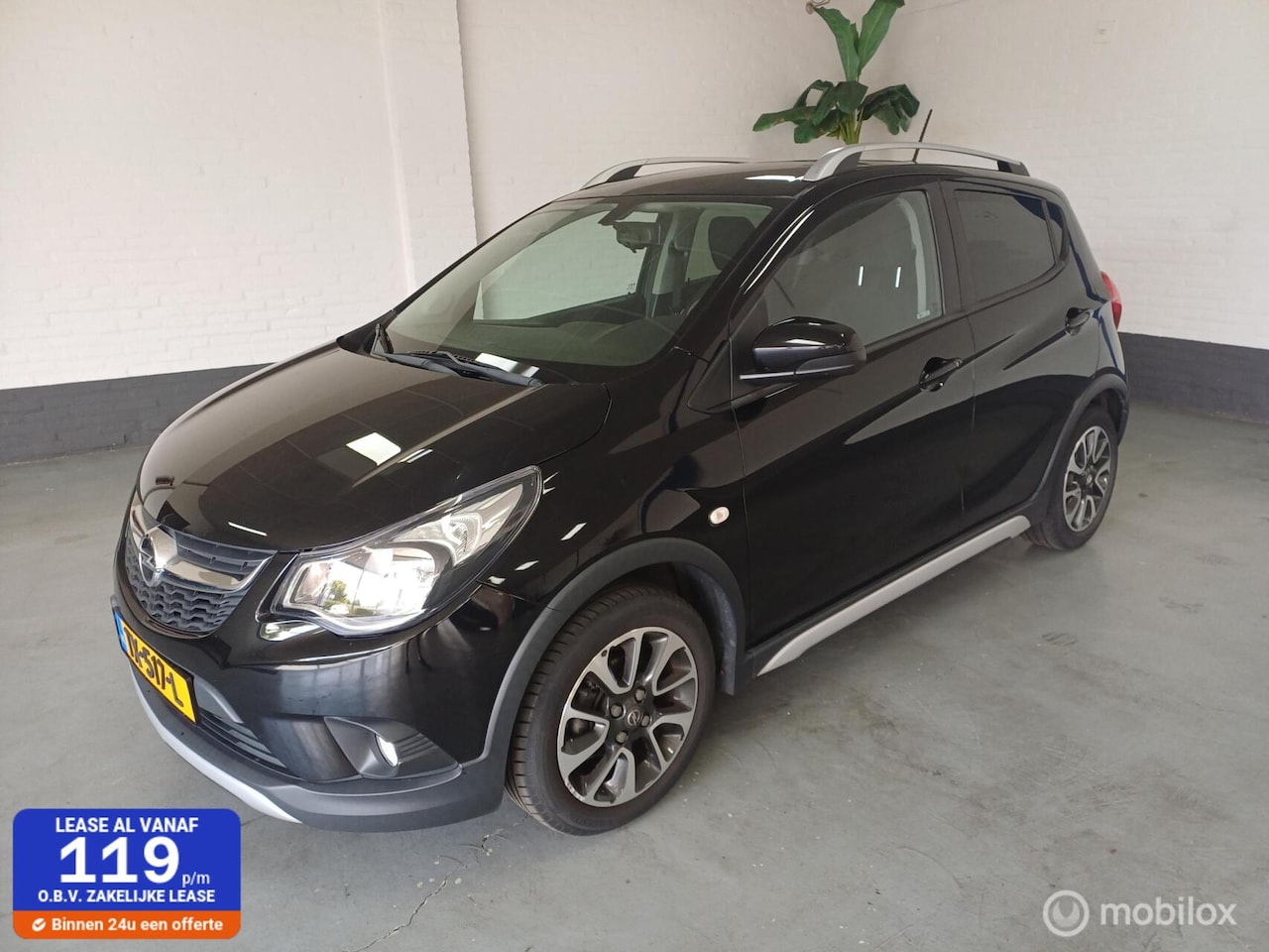 Opel Karl - 1.0 Rocks Online Edition 1.0 Rocks Online Edition - AutoWereld.nl