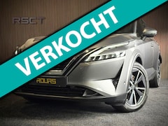Nissan Qashqai - 1.5 dCi Tekna|360|Blindspot|Elek.stoelen|Camera