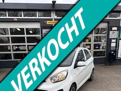 Kia Picanto - 1.0 CVVT Comfort Pack