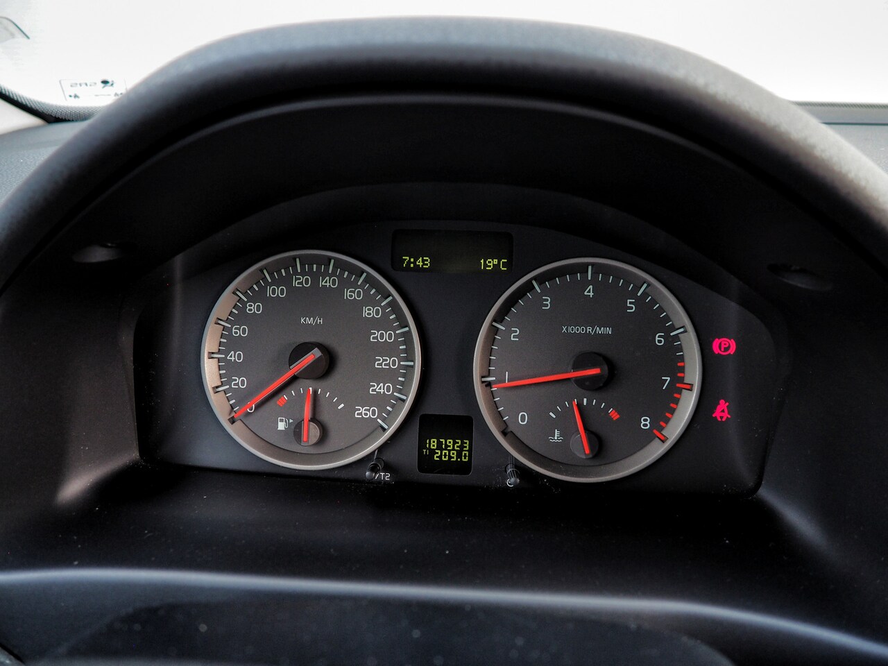 Volvo C30 - 1.8 Kinetic AIRCO TREKH. LM VELGEN