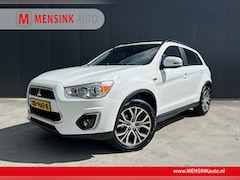 Mitsubishi ASX - 1.6 Cleartec Intense CAMERA LED CRUISE ECC TREKHAAK