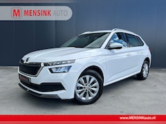 Skoda Kamiq - 1.0 TSI AUTOMAAT Ambition 1e EIGENAAR VIRTUAL COCKPIT CAMERA CRUISE NAVI