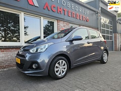 Hyundai i10 - 1.0i i-Motion Comfort Airco/Clima Cruise Control NAP Leuke Auto
