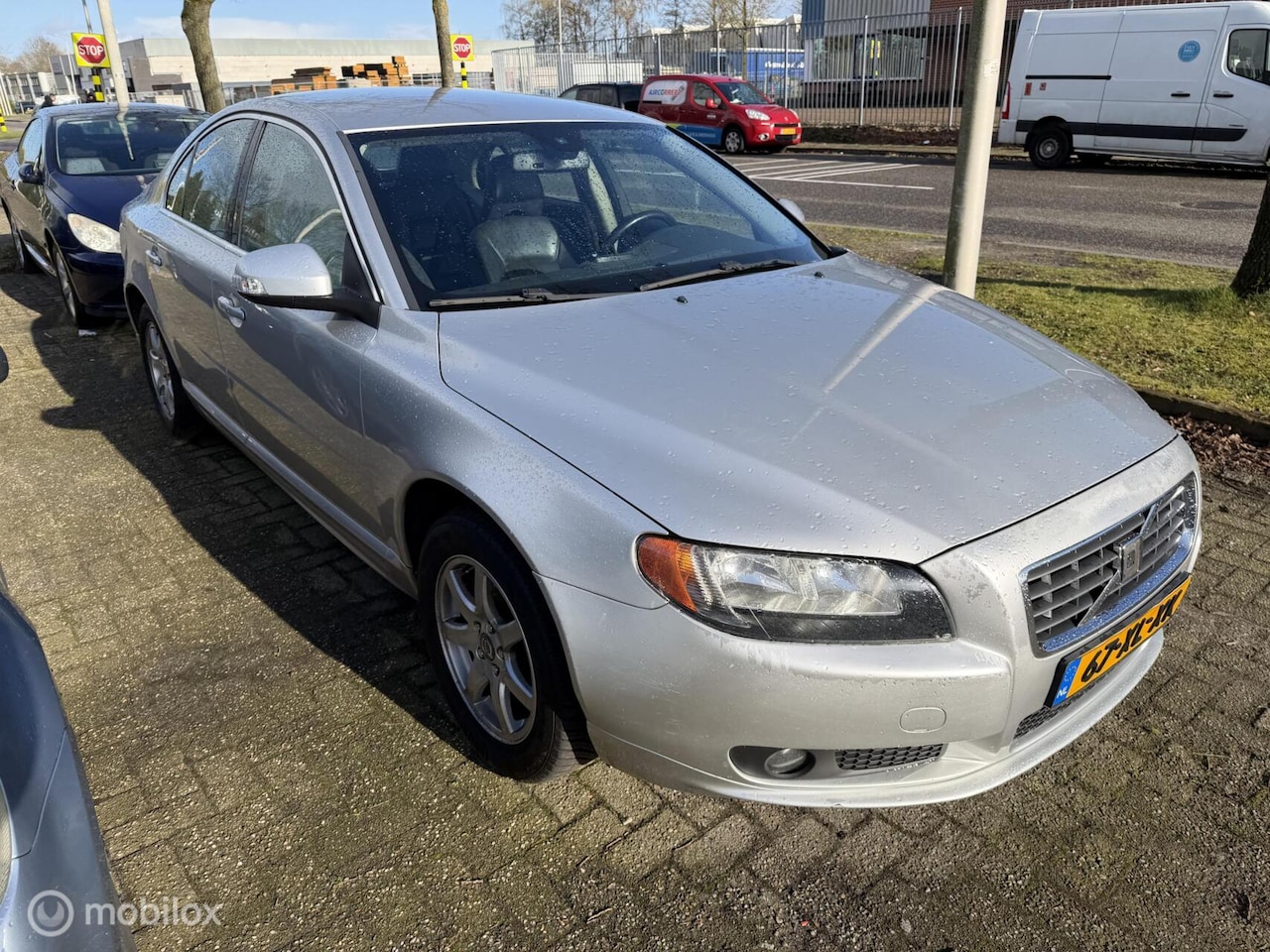 Volvo S80 - 2.4 D5 NIEUWE APK AUTOMAAT - AutoWereld.nl