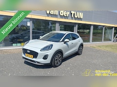 Ford Puma - 1.0 EcoBoost Hybrid Titanium