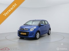 Citroën C1 - 1.0 VTi Feel *NL, 1e EIGENAAR, RIJKLAARPRIJS