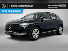 Mercedes-Benz EQA - EQA 250+ Limited Edition | Trekhaak | LED | Sfeerverlichting | Stoelverwarming | Camera |