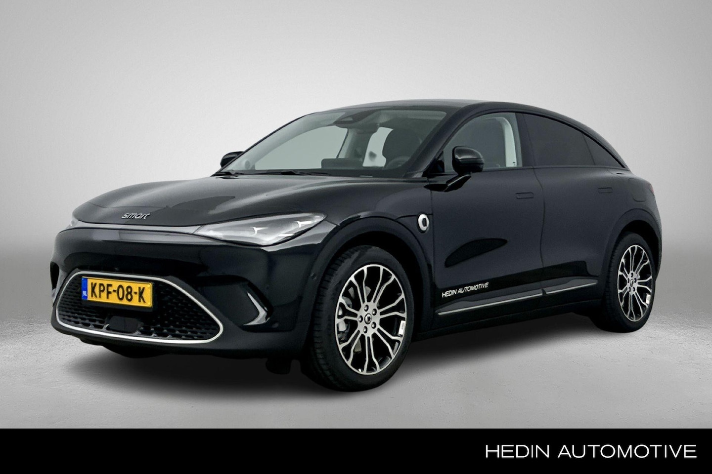 Smart #3 - Premium 66 kWh | *Bijtelling vanaf € 237,- per maand!* | Adaptieve Cruise Control | Beats - AutoWereld.nl