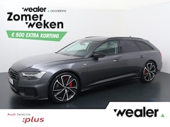 Audi A6 Avant - 55 TFSI e quattro S edition Competition | 367 PK | SoH 100% | Trekhaak | Head-up display |