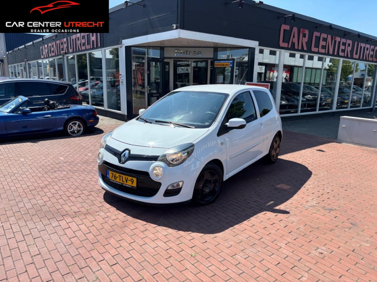 Renault Twingo - 1.2-16V Collection 1.2 16V Collection - AutoWereld.nl