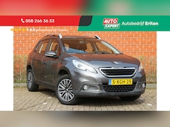 Peugeot 2008 - 1.2 VTi 82pk Active Pack Premium | NL-auto | 5 deuren | Hoogzitter | Airco | Cruise contro