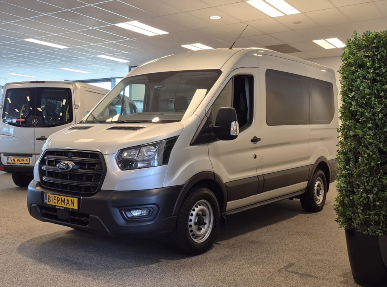 Ford Transit - AutoWereld.nl