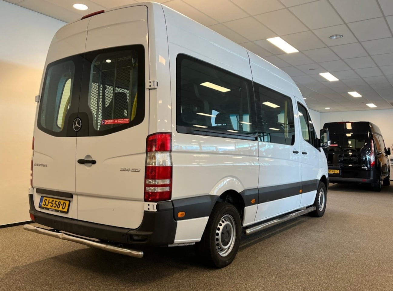 Mercedes-Benz Sprinter - Geen - AutoWereld.nl