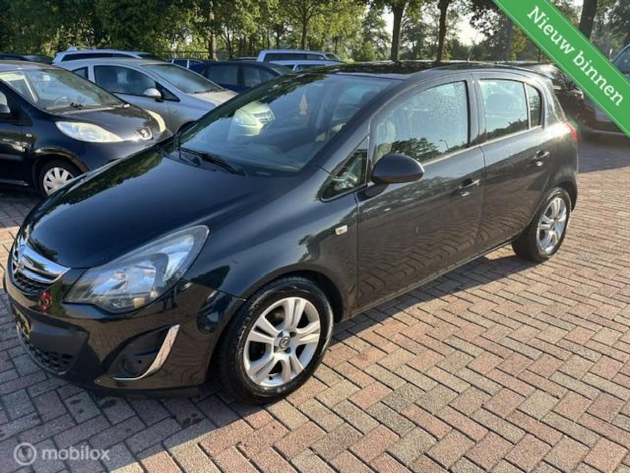 Opel Corsa - 1.3 CDTi EcoFlex S/S Cosmo 1.3 CDTi EcoFlex S/S Cosmo - AutoWereld.nl