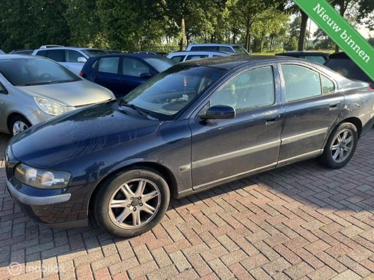Volvo S60 - 2.4 2.4 - AutoWereld.nl