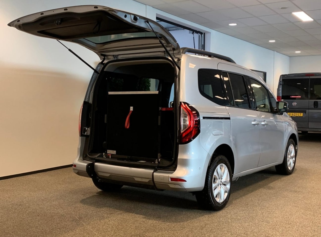 Renault Kangoo - Geen - AutoWereld.nl