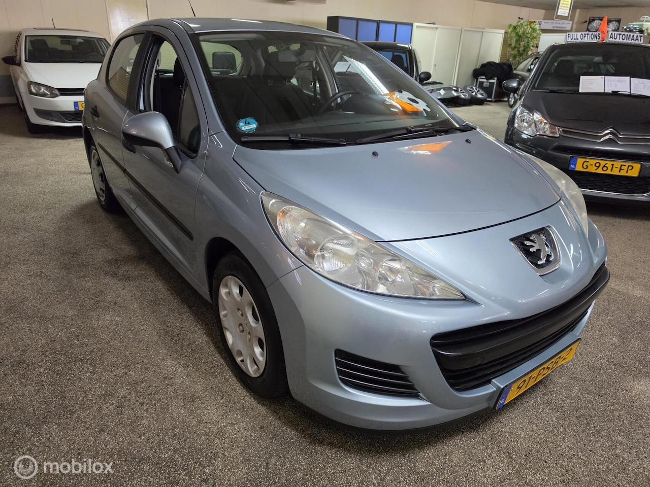Peugeot 207 - 1.4 XR Premium + - AutoWereld.nl