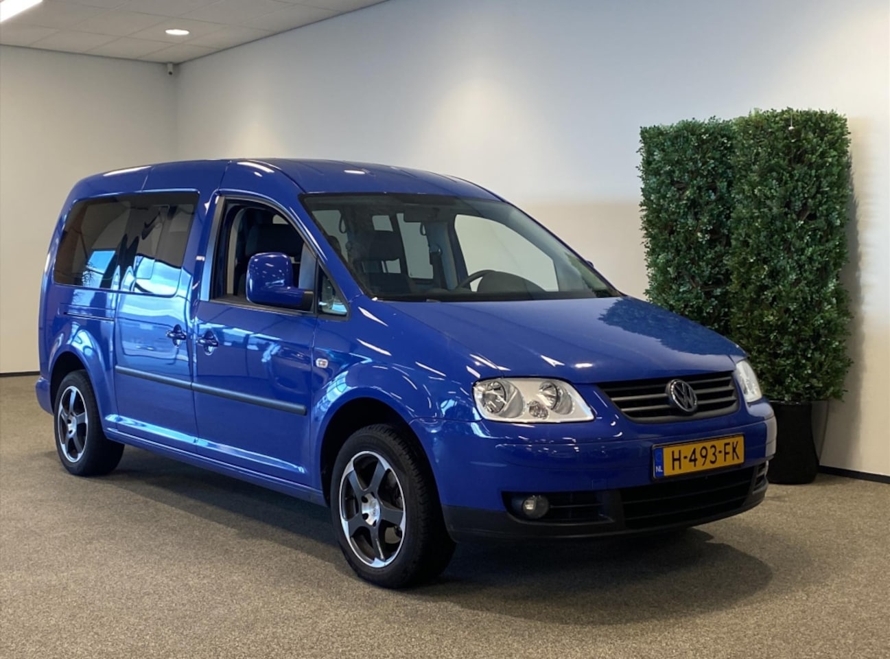 Volkswagen Caddy - AutoWereld.nl