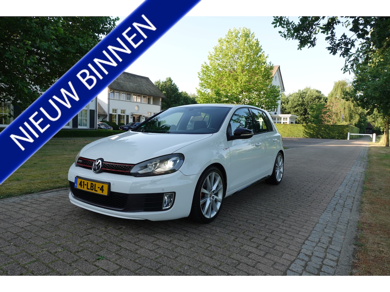 Volkswagen Golf - 2.0 GTI | NL auto | NAP | ABT stage 1 | - AutoWereld.nl