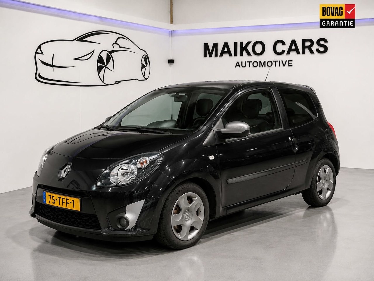 Renault Twingo - 1.2-16V Collection NL AUTO & NAP KM,s - AutoWereld.nl