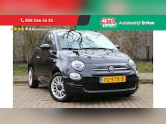 Fiat 500 - 0.9 TwinAir Turbo Popstar | NL-auto | Automaat | Airco | Cruise control | Elek. ramen | Li