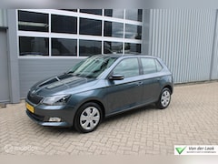 Skoda Fabia - 1.0 TSI Ambition 1e Eigenaar NL Auto | Airco | Cruise | Navigatie | Parkeersensoren