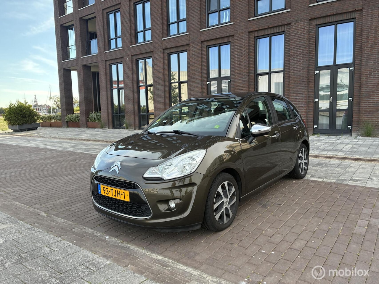 Citroën C3 - 1.6 e-HDi Collection Clima Cruise PDC NAP ! - AutoWereld.nl