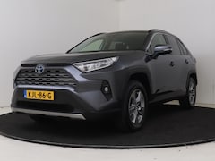 Toyota RAV4 - 2.5 Hybrid AWD Dynamic | BTW voertuig | Parkeersensoren voor+achter | Trekhaak afneembaar